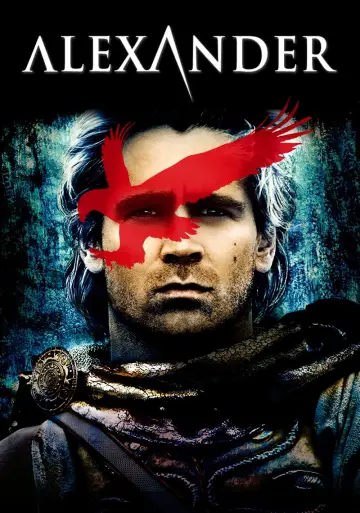 Plakat do filmu "Aleksander" #319360