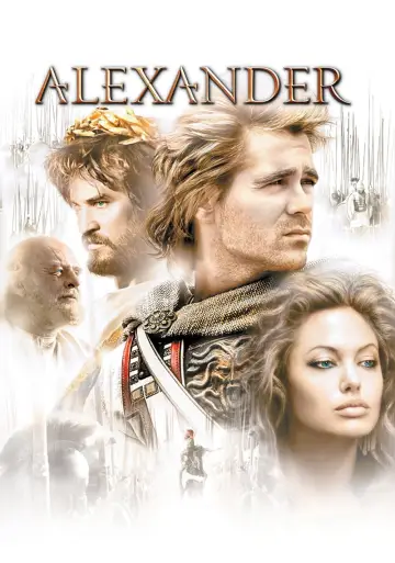Plakat do filmu "Aleksander" #319362