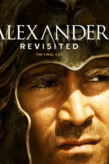 Plakat do filmu "Aleksander" #319363