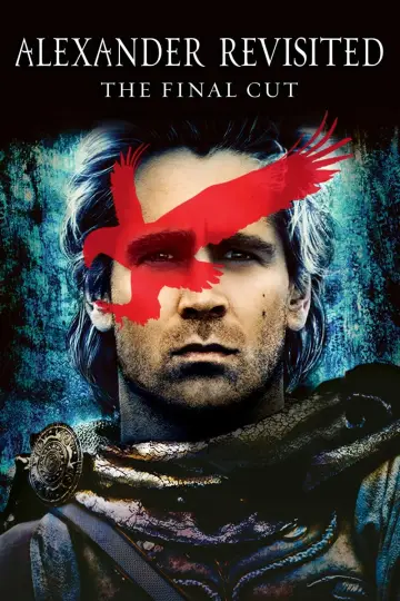 Plakat do filmu "Aleksander" #319364