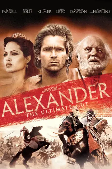 Plakat do filmu "Aleksander" #319366