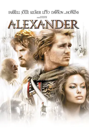 Plakat do filmu "Aleksander" #319368