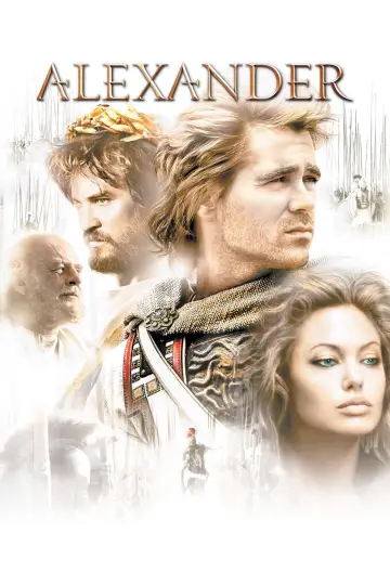 Plakat do filmu "Aleksander" #319371