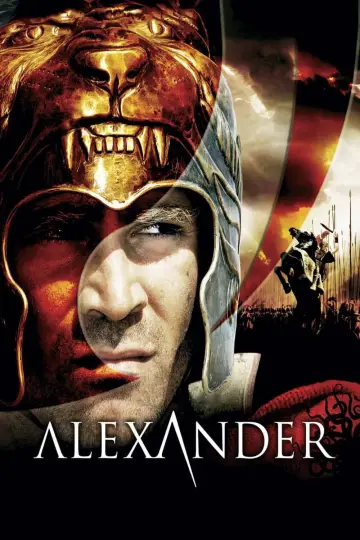 Plakat do filmu "Aleksander" #319372