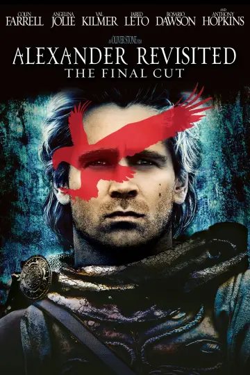 Plakat do filmu "Aleksander" #319374