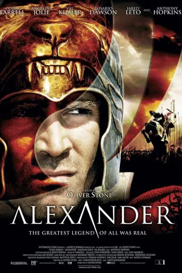 Plakat do filmu "Aleksander" #319375