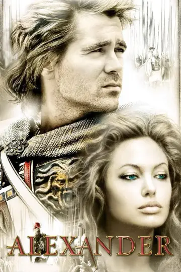 Plakat do filmu "Aleksander" #319376
