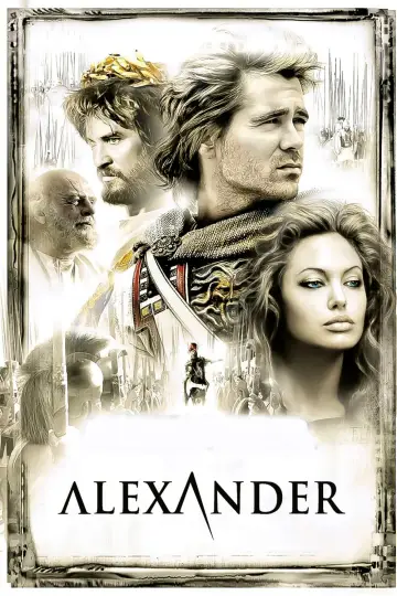 Plakat do filmu "Aleksander" #319377