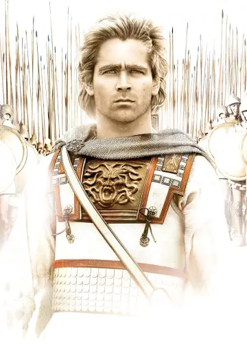Plakat do filmu "Aleksander" #319378