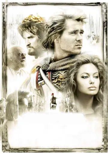 Plakat do filmu "Aleksander" #319379