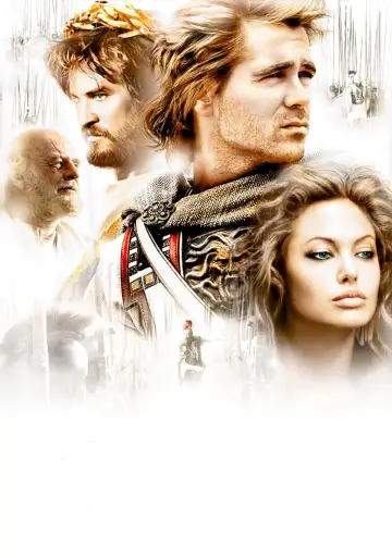 Plakat do filmu "Aleksander" #319380