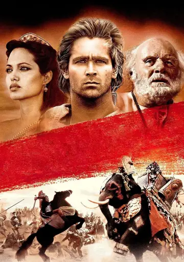 Plakat do filmu "Aleksander" #319381