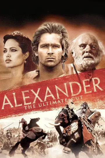 Plakat do filmu "Aleksander" #319383