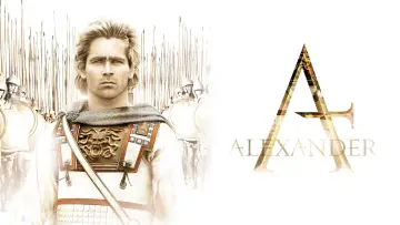 Zasłona do filmu "Aleksander" #677287