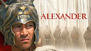 Zasłona do filmu "Aleksander" #677288