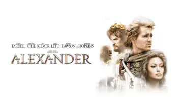 Zasłona do filmu "Aleksander" #677290