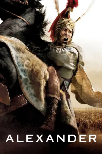 Plakat do filmu "Aleksander" #677295
