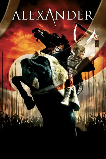 Plakat do filmu "Aleksander" #677298