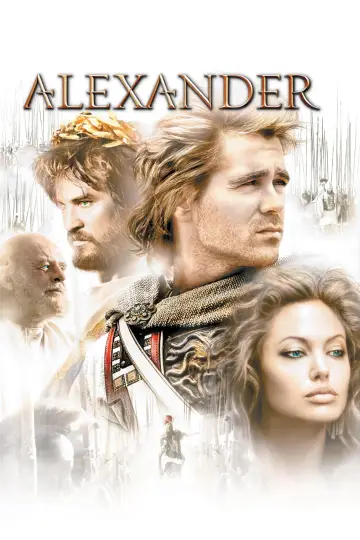 Plakat do filmu "Aleksander" #677300