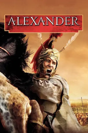 Plakat do filmu "Aleksander" #677316