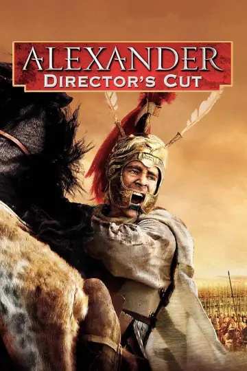 Plakat do filmu "Aleksander" #677328