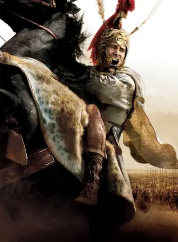 Plakat do filmu "Aleksander" #677331