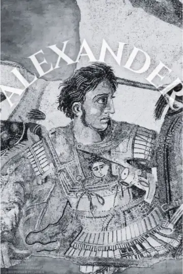 Plakat do filmu "Aleksander" #677332