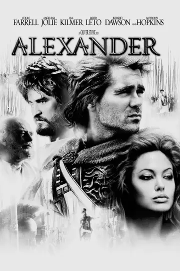 Plakat do filmu "Aleksander" #840954