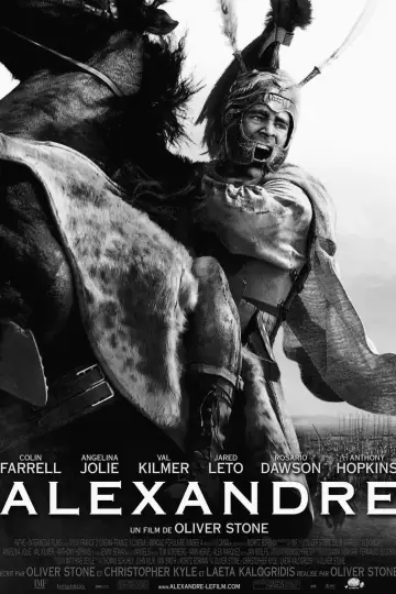 Plakat do filmu "Aleksander" #917840