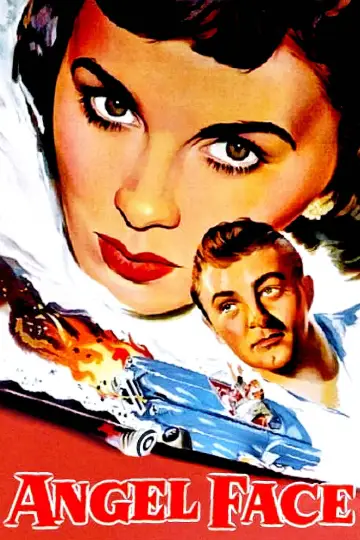 Plakat do filmu "Twarz anioła" #1870340