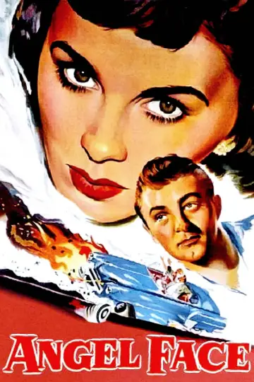 Plakat do filmu "Twarz anioła" #1870341