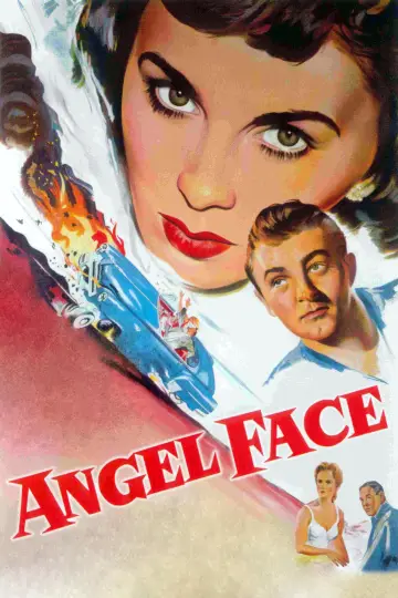 Plakat do filmu "Twarz anioła" #1870342