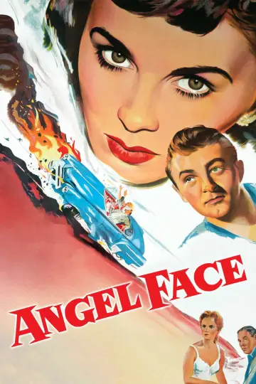 Plakat do filmu "Twarz anioła" #1870347