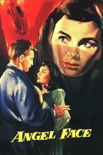 Plakat do filmu "Twarz anioła" #1870348