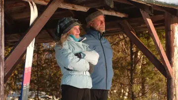 Zasłona do filmu "Daleko od niej" #1819582