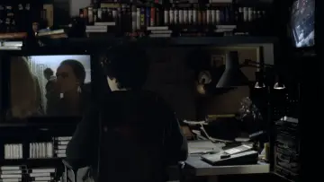 Zasłona do filmu "Benny