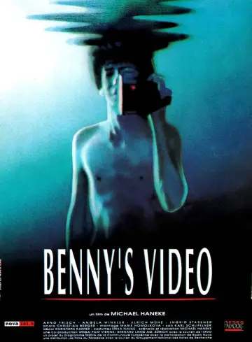 Plakat do filmu "Benny