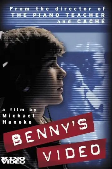 Plakat do filmu "Benny