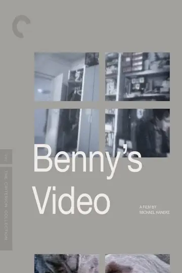 Plakat do filmu "Benny