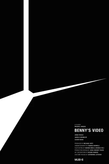 Plakat do filmu "Benny