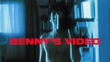 Zasłona do filmu "Benny