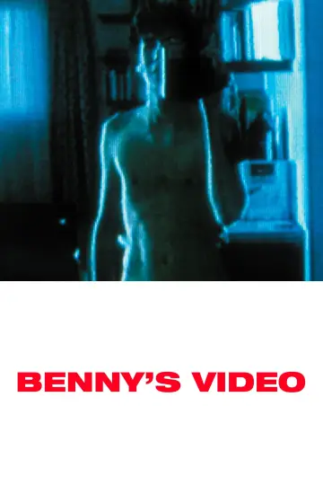 Plakat do filmu "Benny