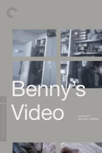 Plakat do filmu "Benny