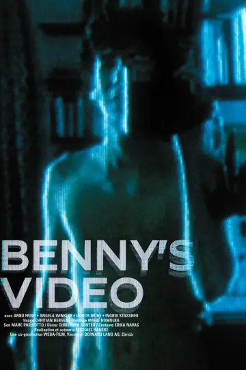 Plakat do filmu "Benny