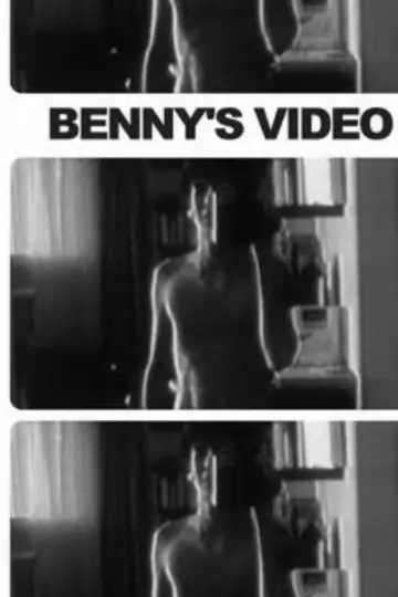 Plakat do filmu "Benny