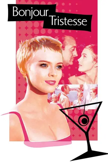 Plakat do filmu "Witaj smutku" #1086804