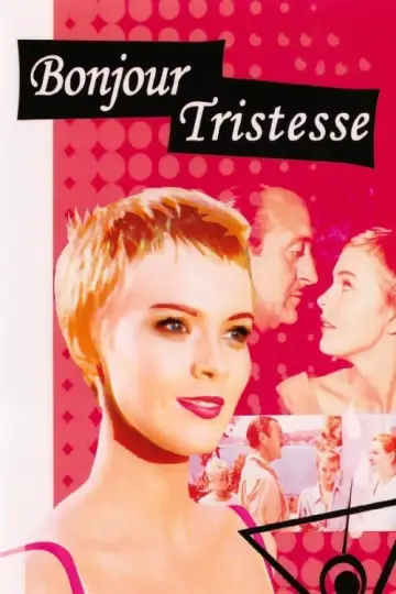 Plakat do filmu "Witaj smutku" #1086805