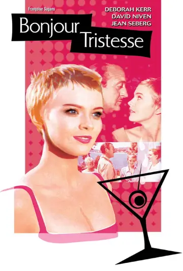 Plakat do filmu "Witaj smutku" #1086807