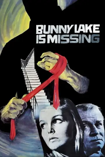 Plakat do filmu "Bunny Lake zaginęła" #1092722