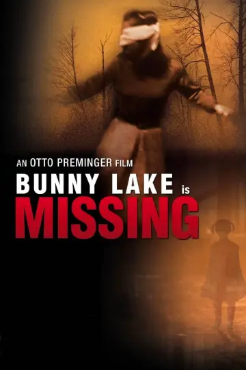 Plakat do filmu "Bunny Lake zaginęła" #1092724